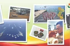 二〇二四，时代取景器中的“同框”图片