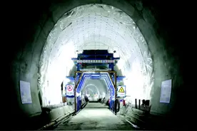 【图片新闻】天陇铁路建设取得新进展图片