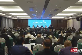 国家麻类产业技术体系湖南丘陵山区苎麻种植与机剥技术培训会召开图片