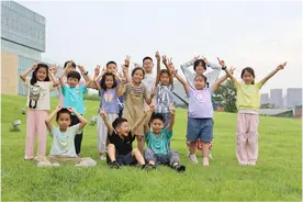 不负所“托”，快乐一“夏”！青发控股集团开办职工子女爱心托管班图片