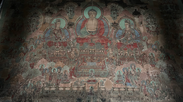 文化中国行｜残佛无言，微笑流散世界