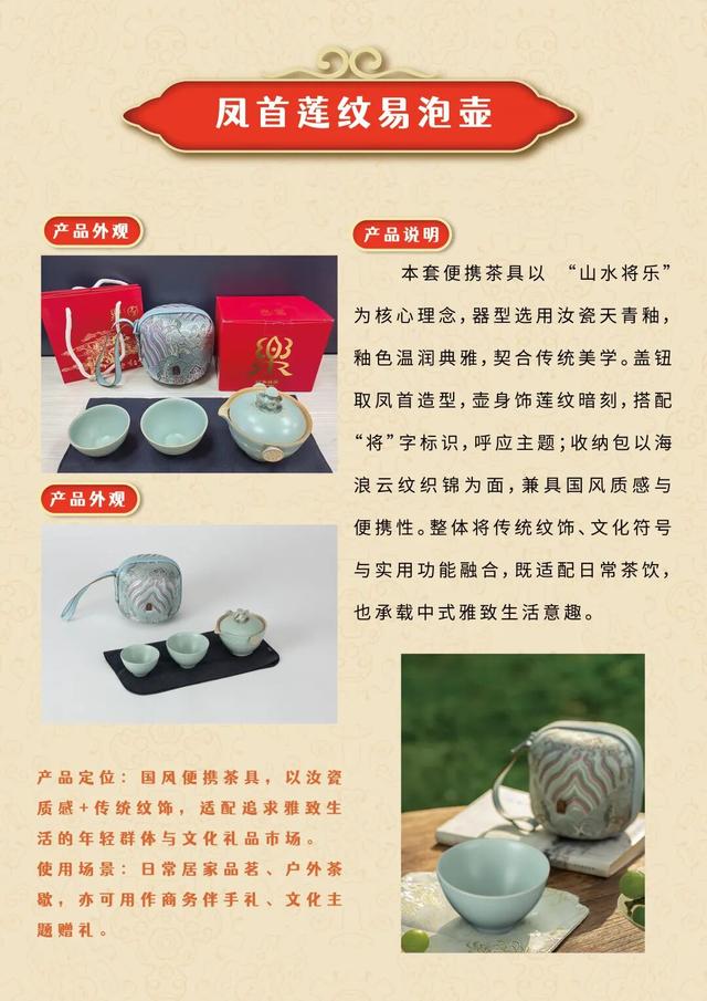 三明过年·马上有福 | “沪明城市礼物”联袂“绿都明品”—三明文创旅游商品设计大赛入围作品揭晓，快来“淘福礼”！