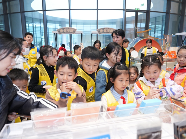 我和我的资阳 | “童眼看家乡 童声话文旅”主题实践活动欢乐开启~