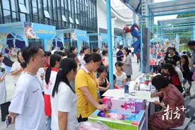 南方观察｜水乡动漫艺术添彩，东莞潮玩产业闯新图片