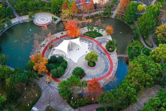 秋冬限定的普陀，美到让人流连忘返，你还不来打卡吗？