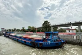 何以中国·运载千秋｜通江达海 运河巧工济天下图片