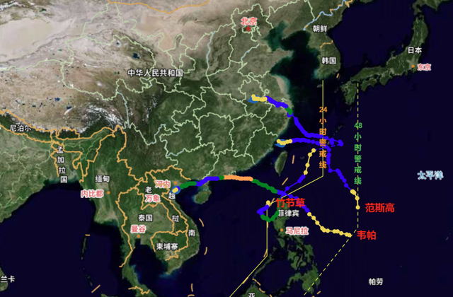 为什么最近北方总下雨