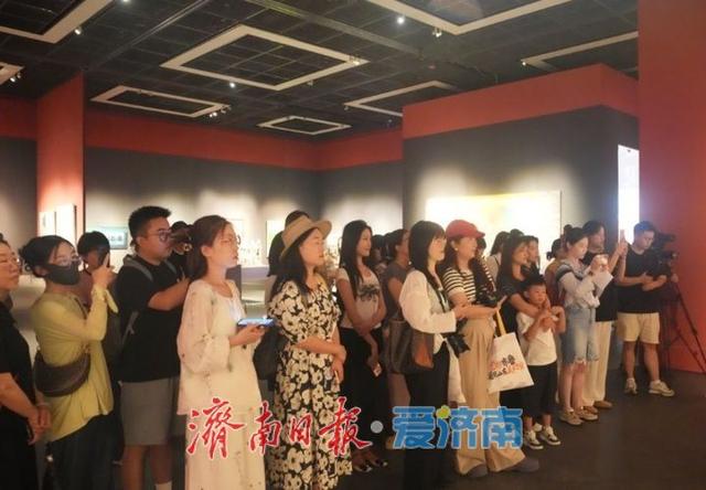 “艺游齐鲁·遇见山东美术馆”启动一场治愈快节奏生活的美学“创造”