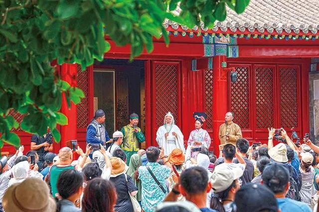 北京这个区成了“文化会客厅”！有趣有内涵，千万别错过