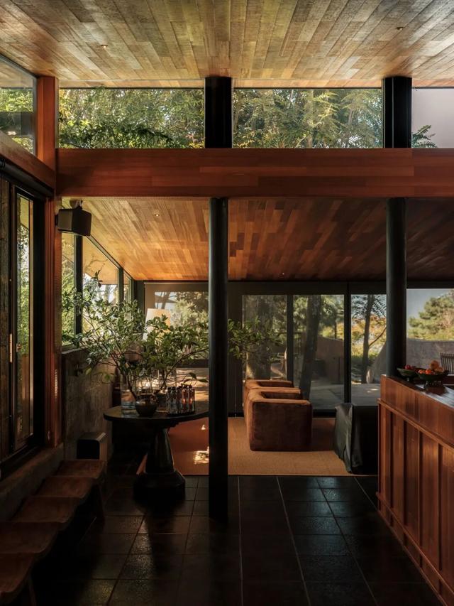 Wallpaper独家｜伙山村里一处让人“迷路”的酒店