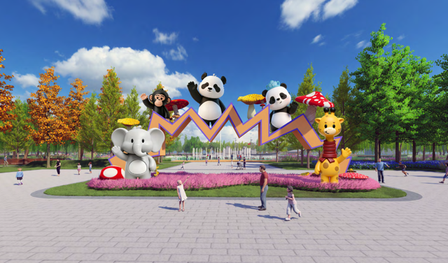 3.0时代开启！临沂动植物园焕新重塑，打造城市生态新地标