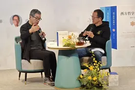 老俞闲话丨走进思想的花园图片