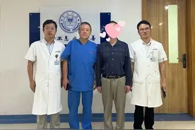 30天26例！厦大医学中心（附属翔安医院）器官移植团队为生命接力图片