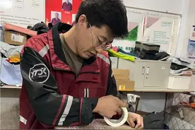 发扬坚韧不拔的蒙古马精神，吃苦耐劳、一往无前，不达目的绝不罢休——记2024年全国五一劳动奖章获得者李晓望图片