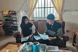 南靖龙山：招才引智 服务发展图片