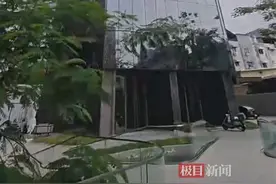 直击震后曼谷：48层超豪华公寓关闭高空泳池，住户可回家“但无法保证完全安全”图片