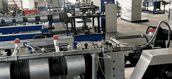 包水果的泡沫网兜，为什么做出来就是一个立体的网？