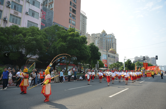 活动预告｜11月8日，福建舜裔宗亲共祭始祖，文化踩街欢庆团圆！