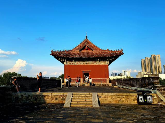 “山东邂逅美”摄影大赛丨岱庙：古韵与自然的和谐画卷