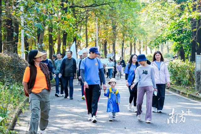 走完7.8公里，爱上黄江这座城！