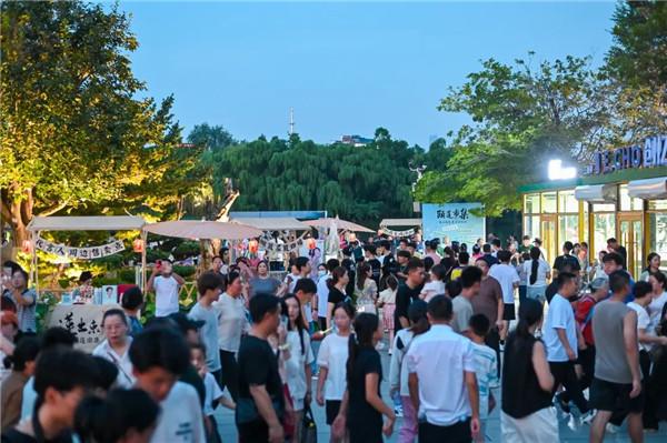 漫游历下 畅玩一夏丨济南天下第一泉风景区“泉”新玩法上线了！