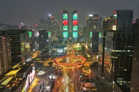 图片新闻｜成都：加速创新升级消费新场景图片