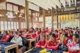 宜宾翠屏旧州小学组织学生开启一场红色文化研学之旅图片