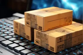 平均每秒产生5400件快件，一组数据看2024年我国电子商务发展情况图片