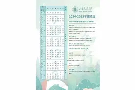 节假日+2！2025放假安排来啦！图片