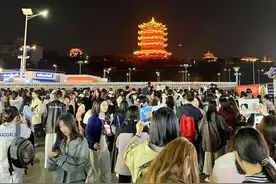 武汉地铁，狂破纪录！图片