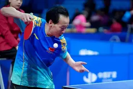 13名成都选手出征全运会群众乒乓球项目图片