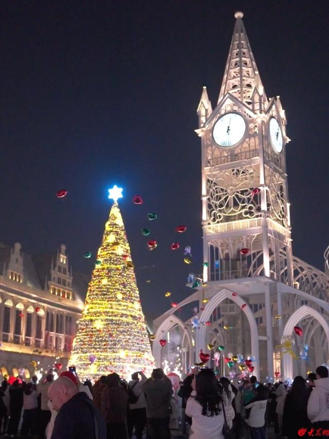 937场“冬游西海岸”文旅活动热闹登场