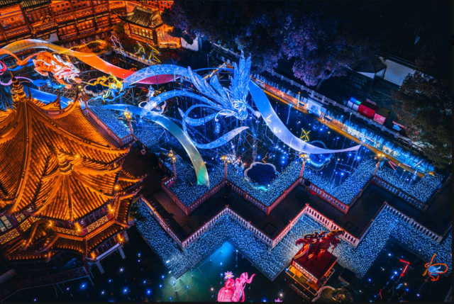 点亮“最上海”年味！2026上海豫园灯会启幕，共享36天沉浸式海派新春盛宴