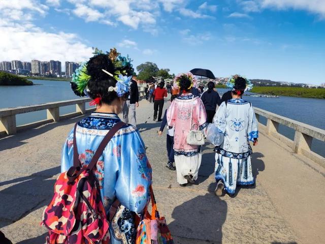 175.10万人次！泉州台商投资区春节文旅火热出圈