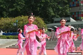 2025年黄埔“波罗诞”千年庙会亮点纷呈图片