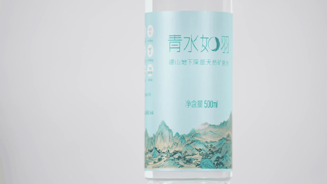 5A景区采矿证+纳滤技术！青水如羽的“双王牌”