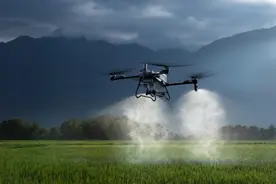 大疆农业发布T100、T70系列农业无人飞机，首次搭载AR功能图片