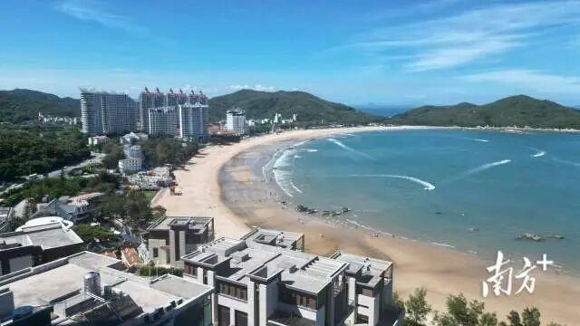 前路皆是美景！赵立坚推荐南澳岛风光，这些打卡点不容错过！