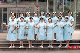 衡阳市第一人民医院骨科护理团队|倾心卓越护理，绽放服务之花图片