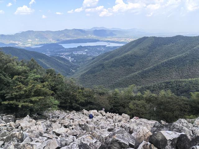 晚潮｜乌石古道，一次艰难的徒步经历