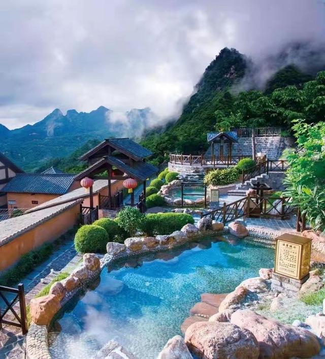 暖冬泉约，寻味咸宁：武汉人的周末“微度假”正当时