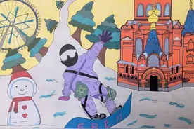 跟爸爸妈妈回一趟老家｜小愿望·大梦想图片