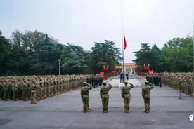 新兵在军营的第一个国庆假期怎么过？现场画面来了图片