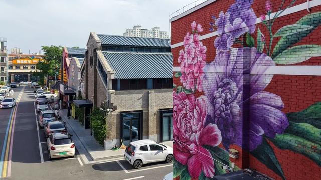 新晋打卡地！洛阳旧厂房爆改浪漫地标