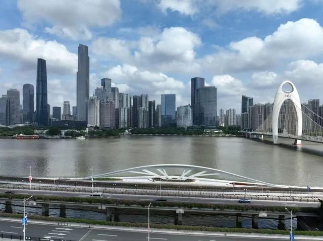 今日上新：广州再添Citywalk好去处，一条路线串起“塔—江—城”景，靓爆镜