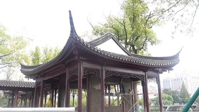 南通这座百年公园，将迎新变化！