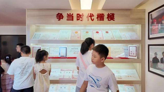 六安这场活动让孩子们读懂“爱国”与“坚守”