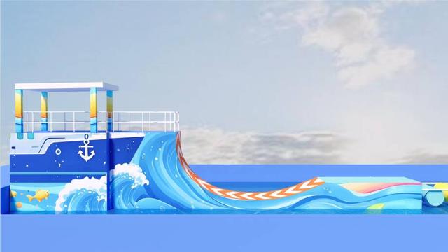 2025《快乐向前冲》上新啦！威海乳山新赛道活力来袭！（内含通关攻略）