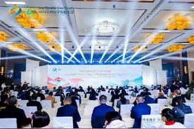 融合传统与现代，共探健康之道 中医传承人大会在陕西丹凤举行图片