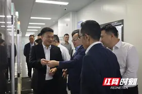 湖南银行依托“湘信贷”平台 支持小微企业融资协调工作机制见成效图片